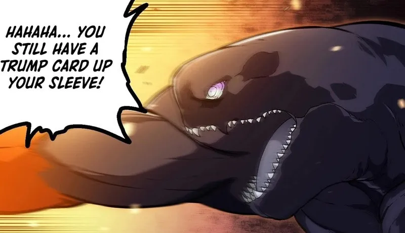 Evolution Begins With a Big Tree Chapter 298 page 6 - 