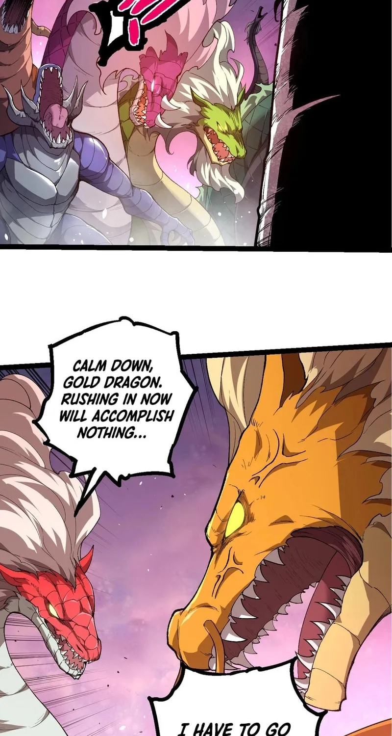 Evolution Begins With a Big Tree Chapter 299 page 18 - 