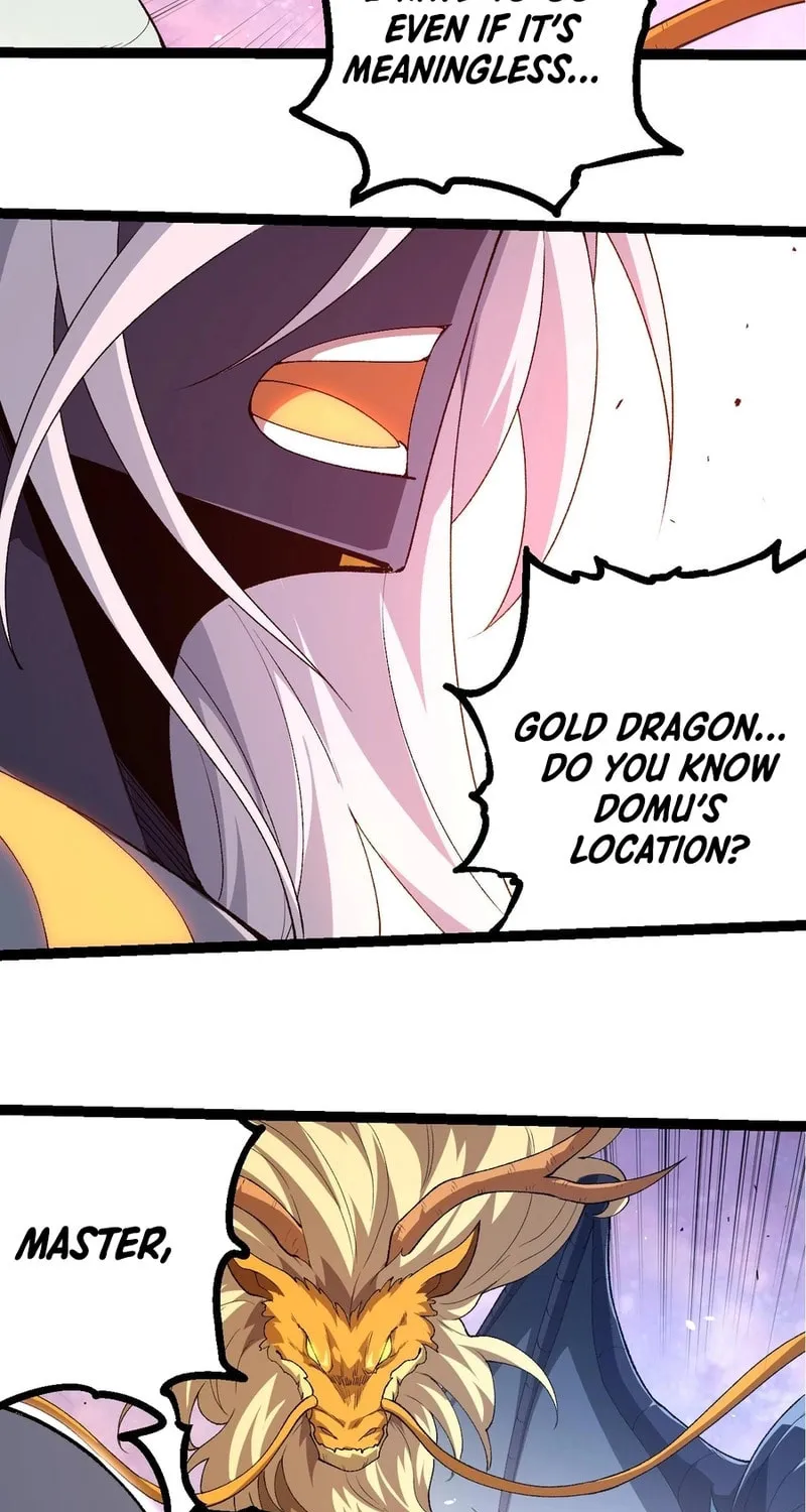 Evolution Begins With a Big Tree Chapter 299 page 19 - 