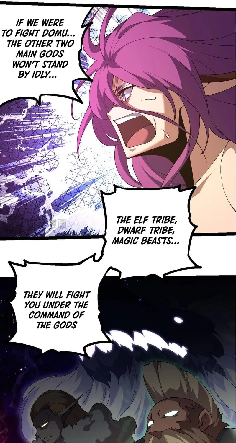 Evolution Begins With a Big Tree Chapter 299 page 22 - 