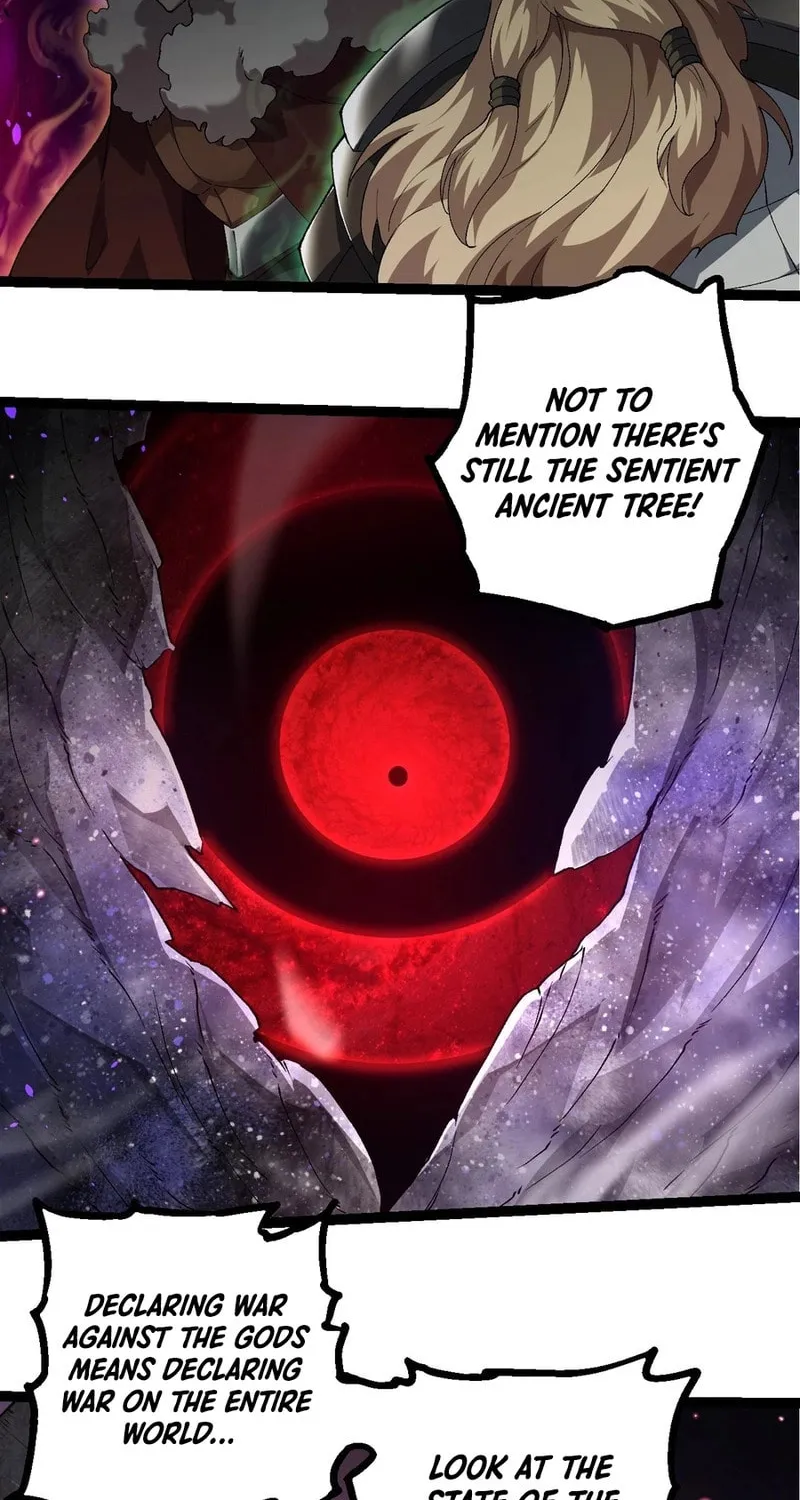 Evolution Begins With a Big Tree Chapter 299 page 23 - 