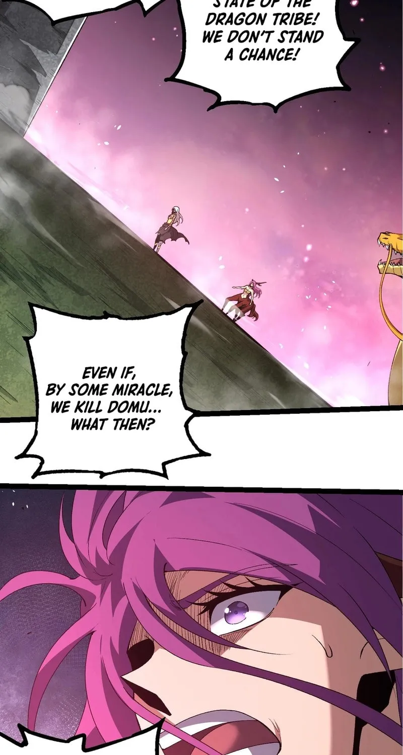 Evolution Begins With a Big Tree Chapter 299 page 24 - 