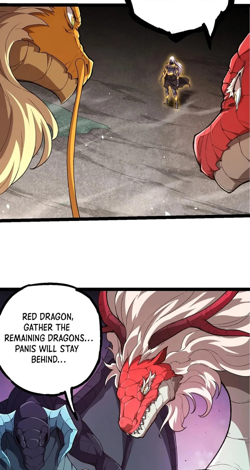 Evolution Begins With a Big Tree Chapter 299 page 30 - 