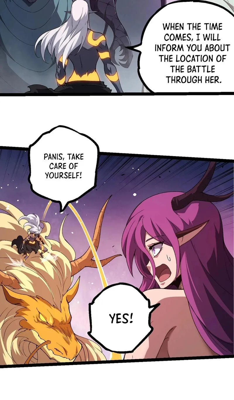 Evolution Begins With a Big Tree Chapter 299 page 31 - 