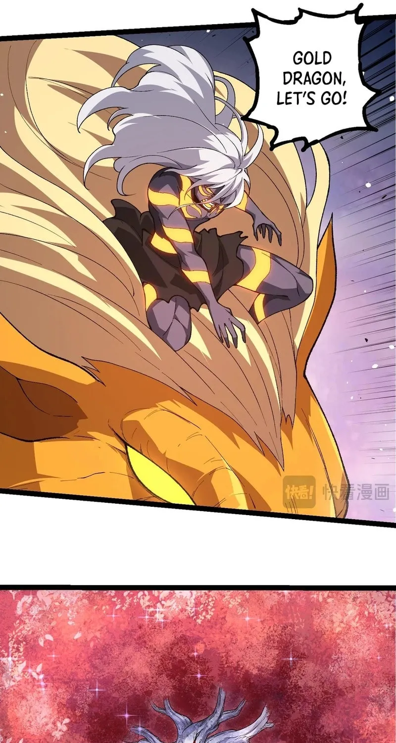Evolution Begins With a Big Tree Chapter 299 page 32 - 