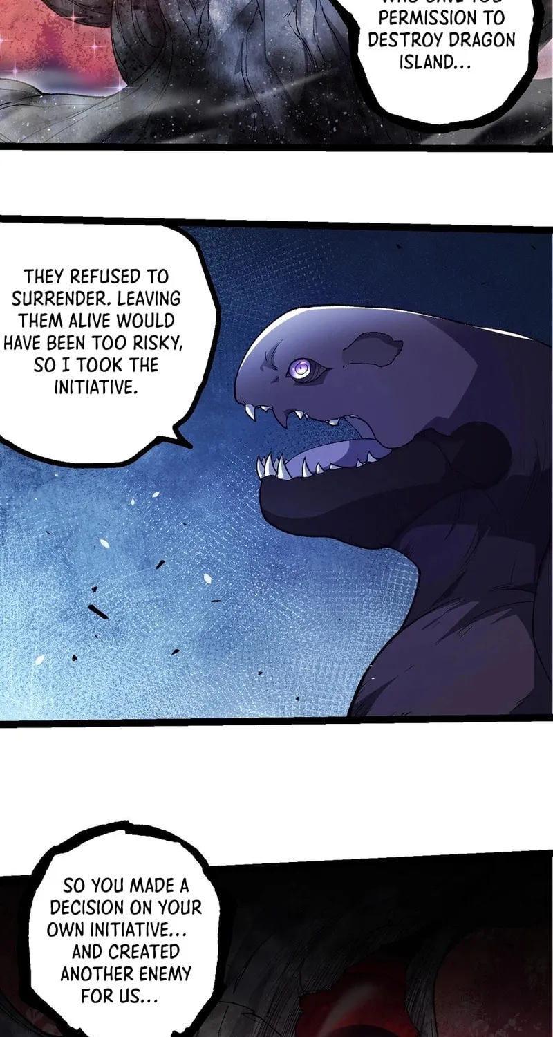 Evolution Begins With a Big Tree Chapter 299 page 34 - 