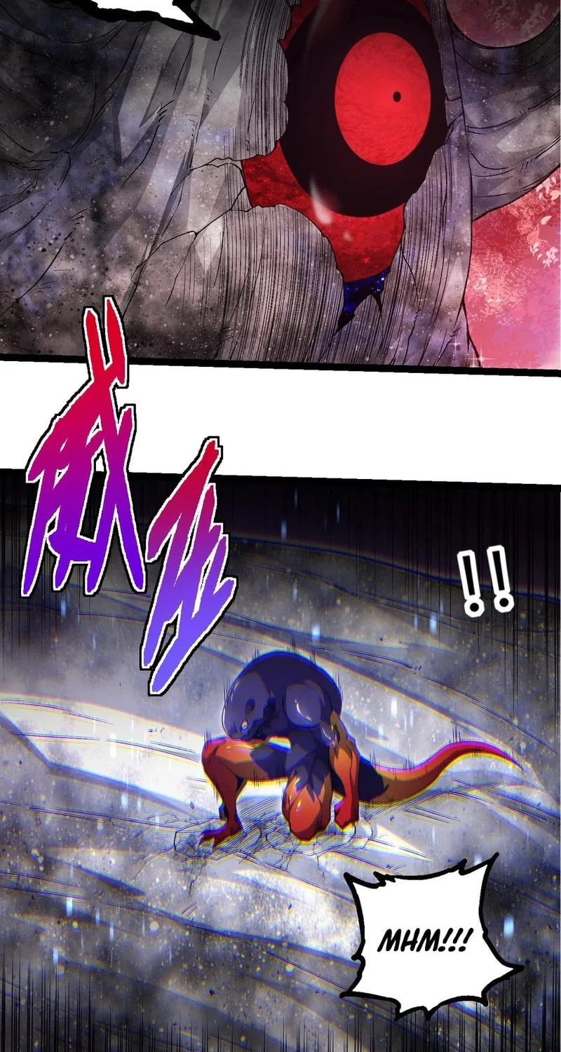 Evolution Begins With a Big Tree Chapter 299 page 35 - 