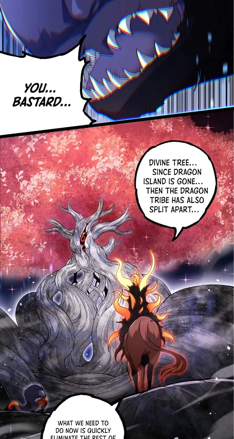 Evolution Begins With a Big Tree Chapter 299 page 38 - 