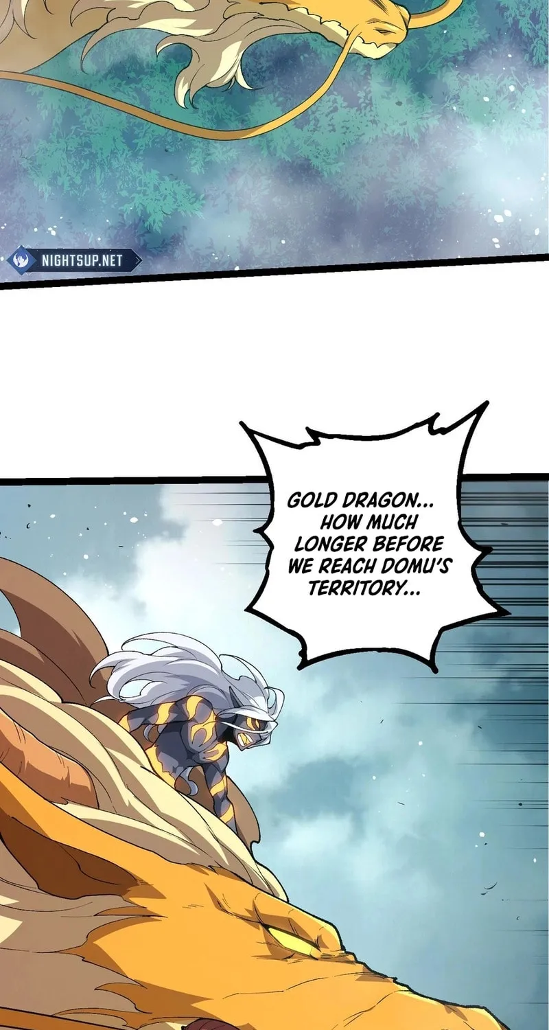 Evolution Begins With a Big Tree Chapter 299 page 45 - 
