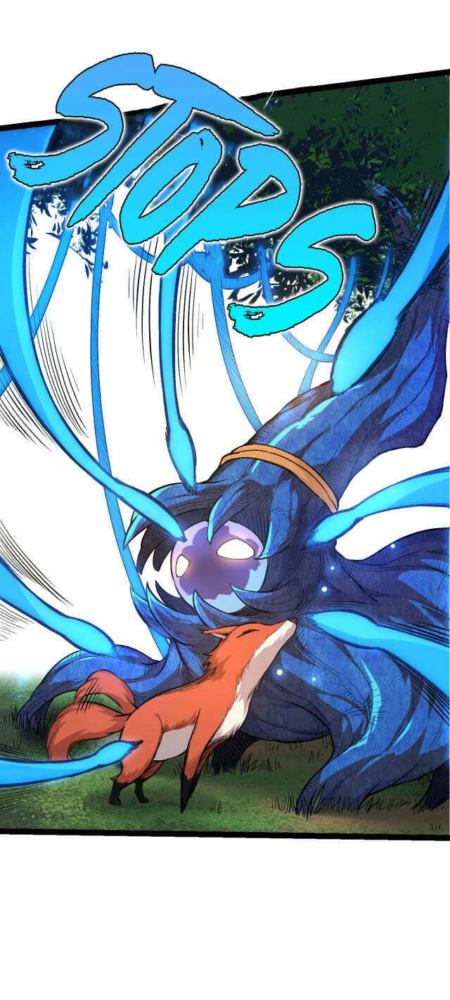 Evolution Begins With a Big Tree Chapter 3 page 13 - 
