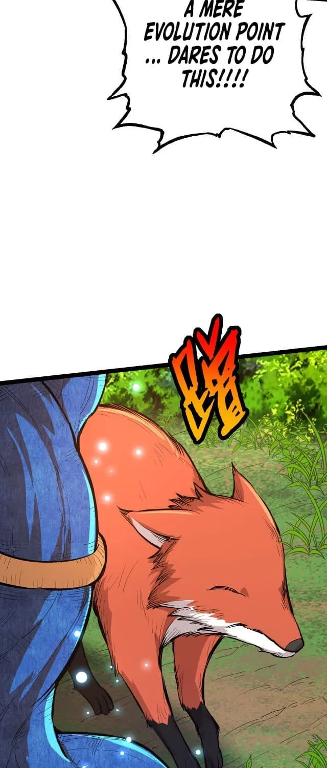 Evolution Begins With a Big Tree Chapter 3 page 16 - 