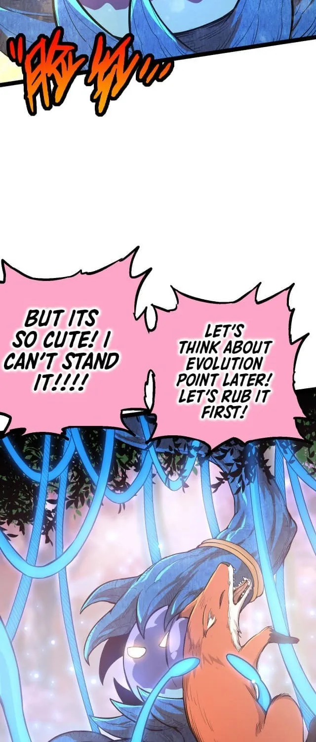 Evolution Begins With a Big Tree Chapter 3 page 18 - 