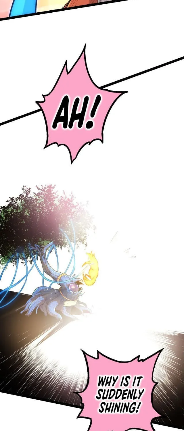 Evolution Begins With a Big Tree Chapter 3 page 20 - 