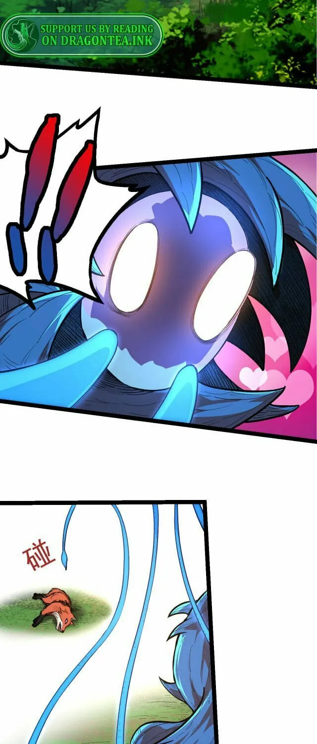 Evolution Begins With a Big Tree Chapter 3 page 3 - 