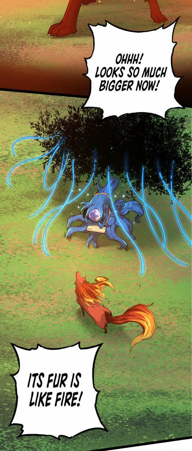 Evolution Begins With a Big Tree Chapter 3 page 23 - 