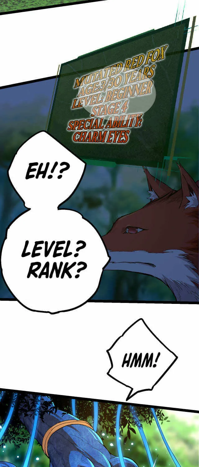 Evolution Begins With a Big Tree Chapter 3 page 24 - 