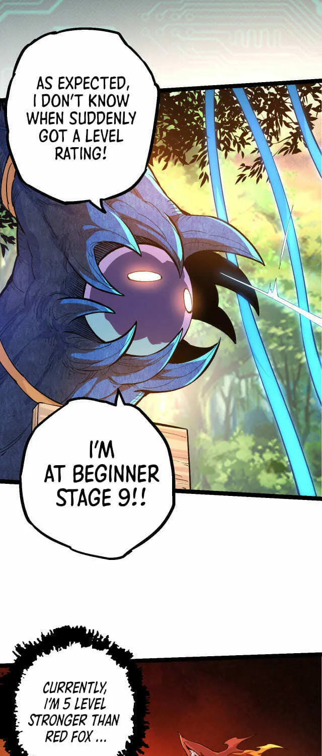 Evolution Begins With a Big Tree Chapter 3 page 26 - 