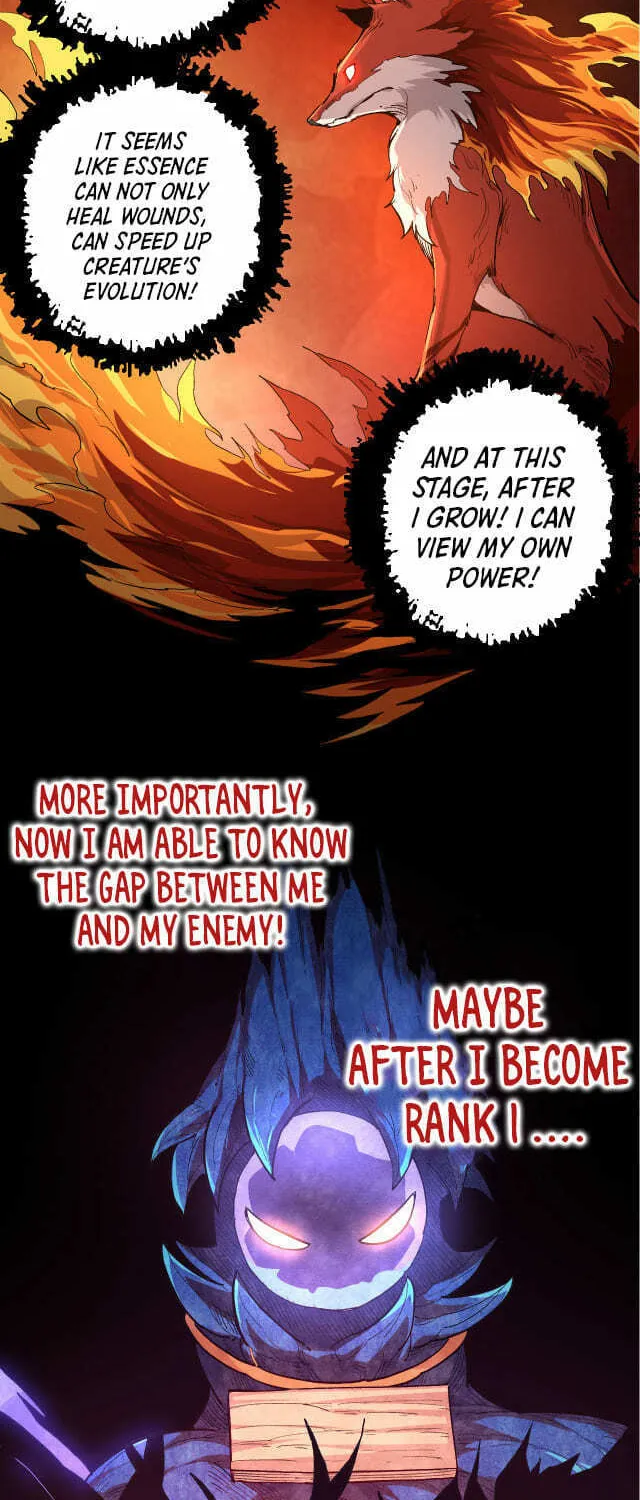 Evolution Begins With a Big Tree Chapter 3 page 27 - 