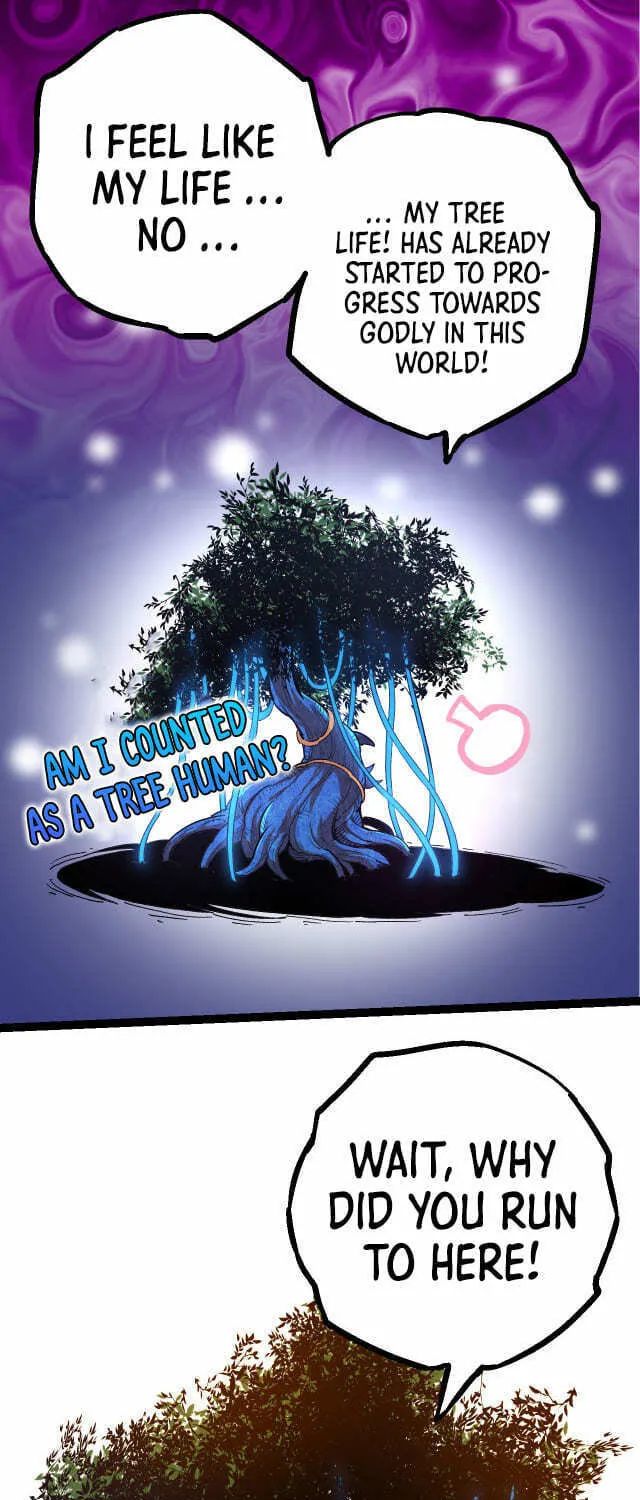 Evolution Begins With a Big Tree Chapter 3 page 29 - 