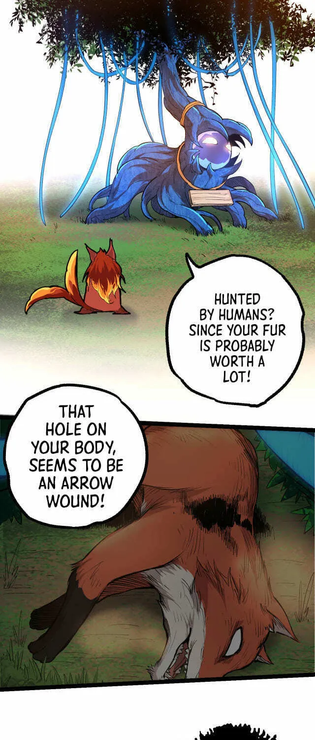 Evolution Begins With a Big Tree Chapter 3 page 30 - 