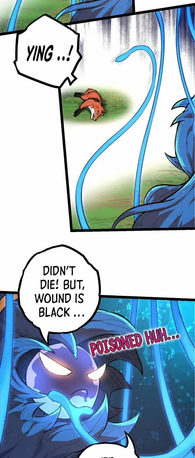 Evolution Begins With a Big Tree Chapter 3 page 4 - 