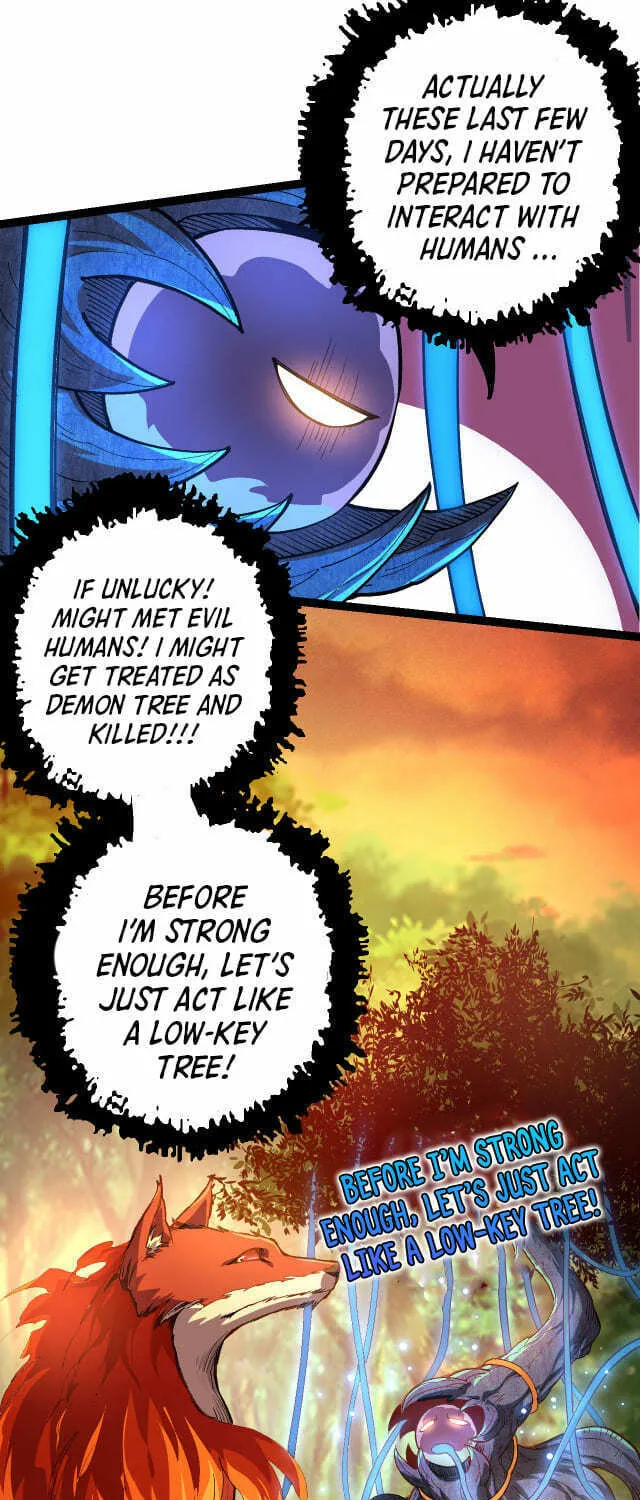 Evolution Begins With a Big Tree Chapter 3 page 31 - 