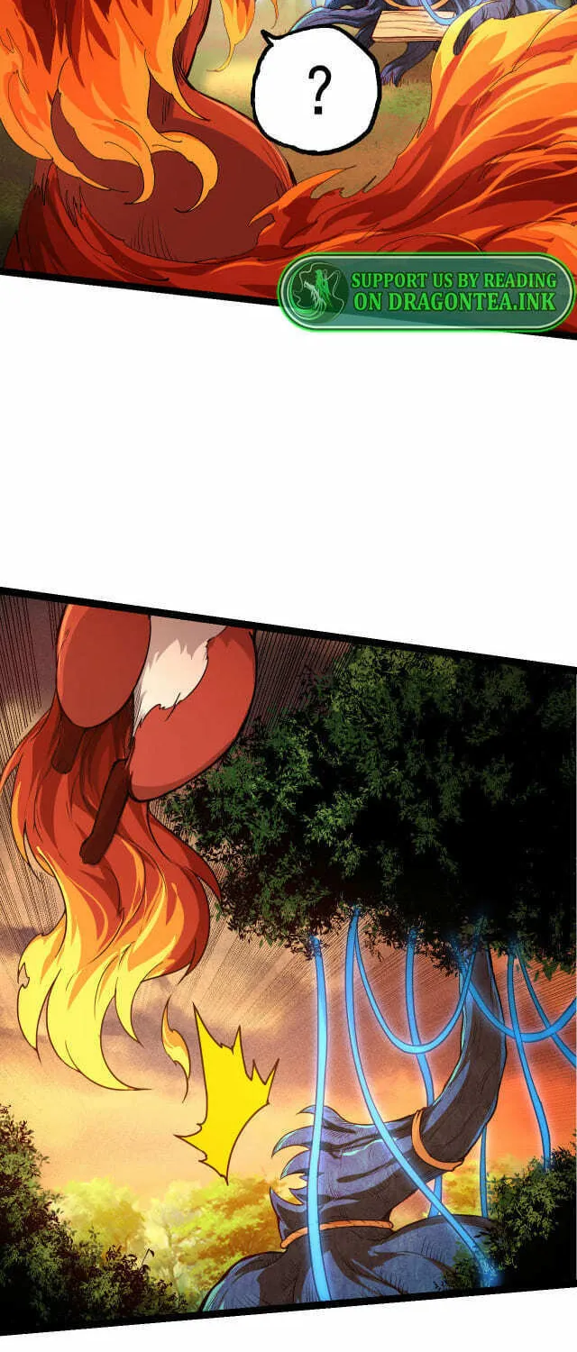 Evolution Begins With a Big Tree Chapter 3 page 32 - 