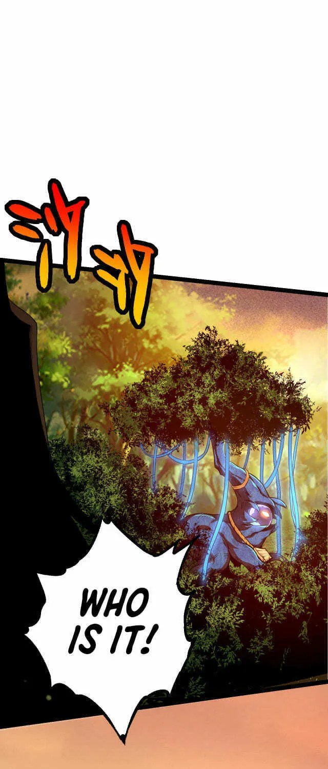 Evolution Begins With a Big Tree Chapter 3 page 33 - 