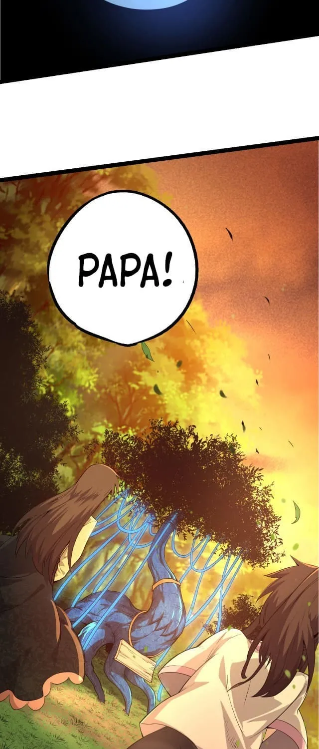 Evolution Begins With a Big Tree Chapter 3 page 38 - 