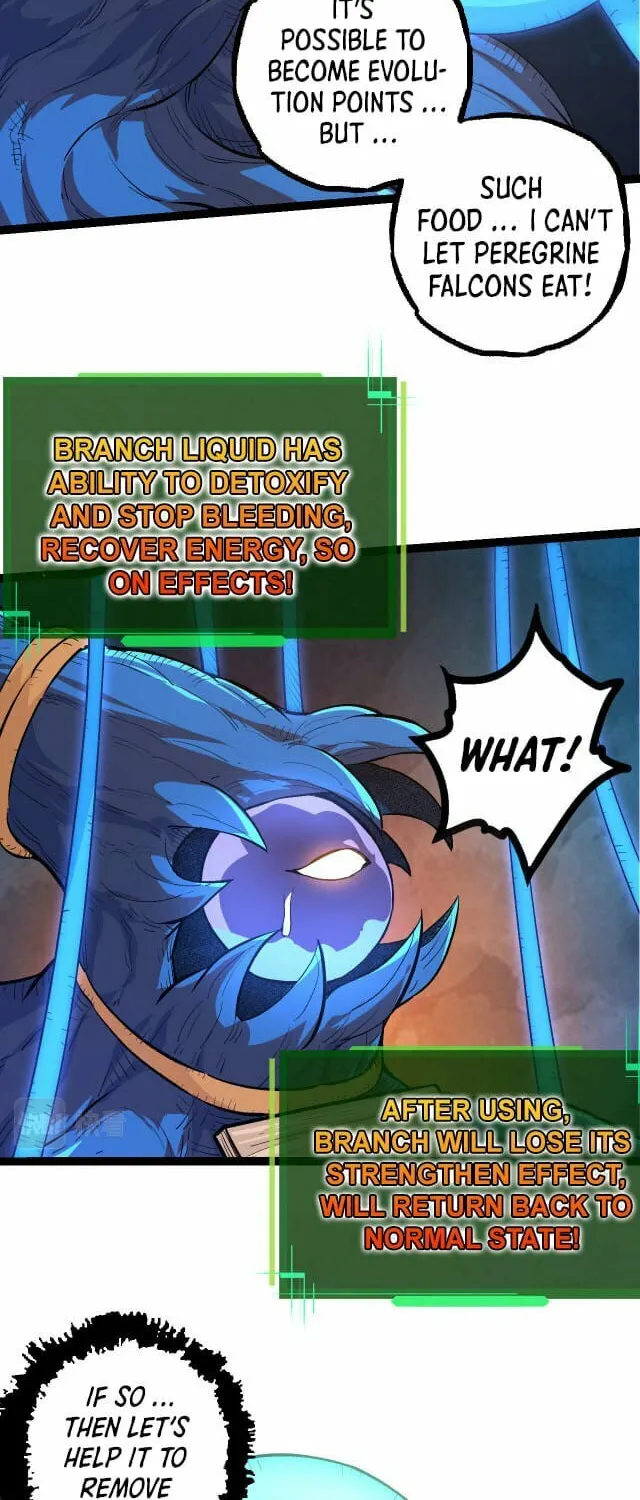 Evolution Begins With a Big Tree Chapter 3 page 5 - 