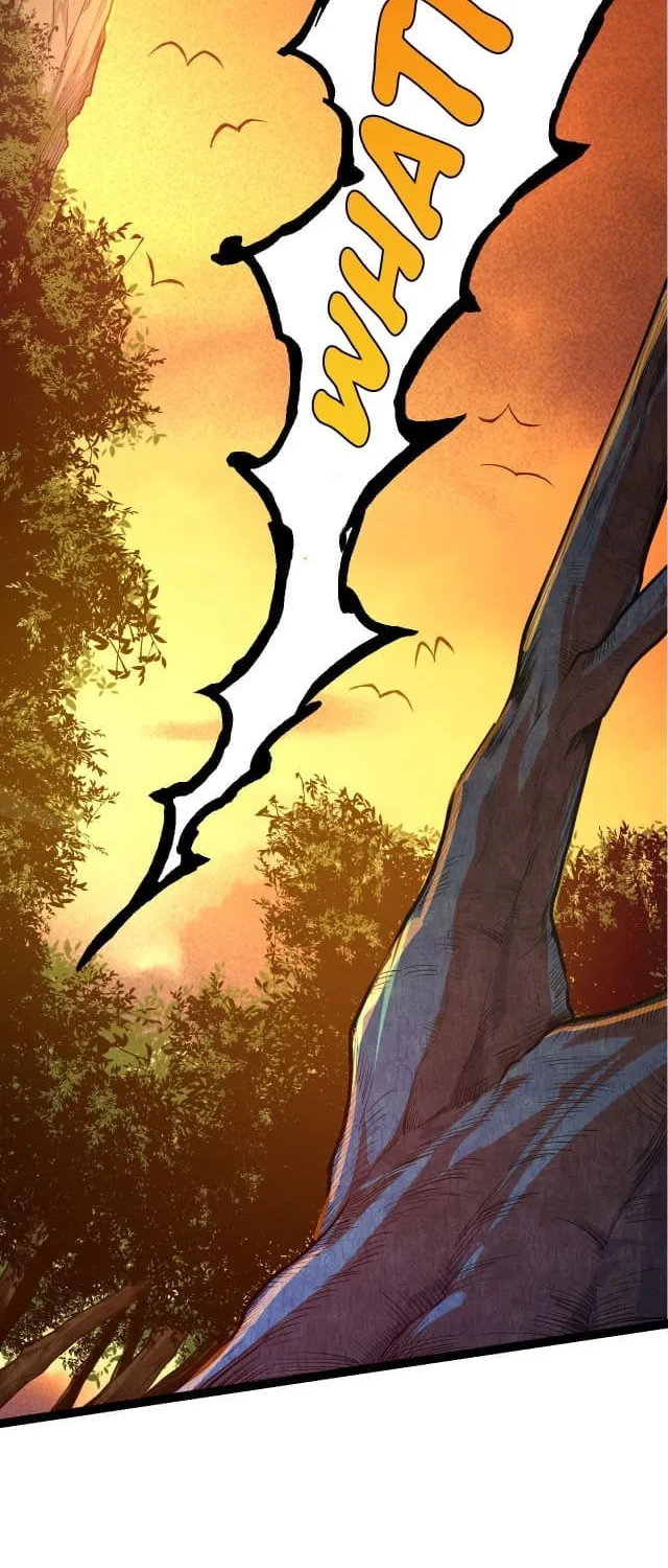 Evolution Begins With a Big Tree Chapter 3 page 41 - 
