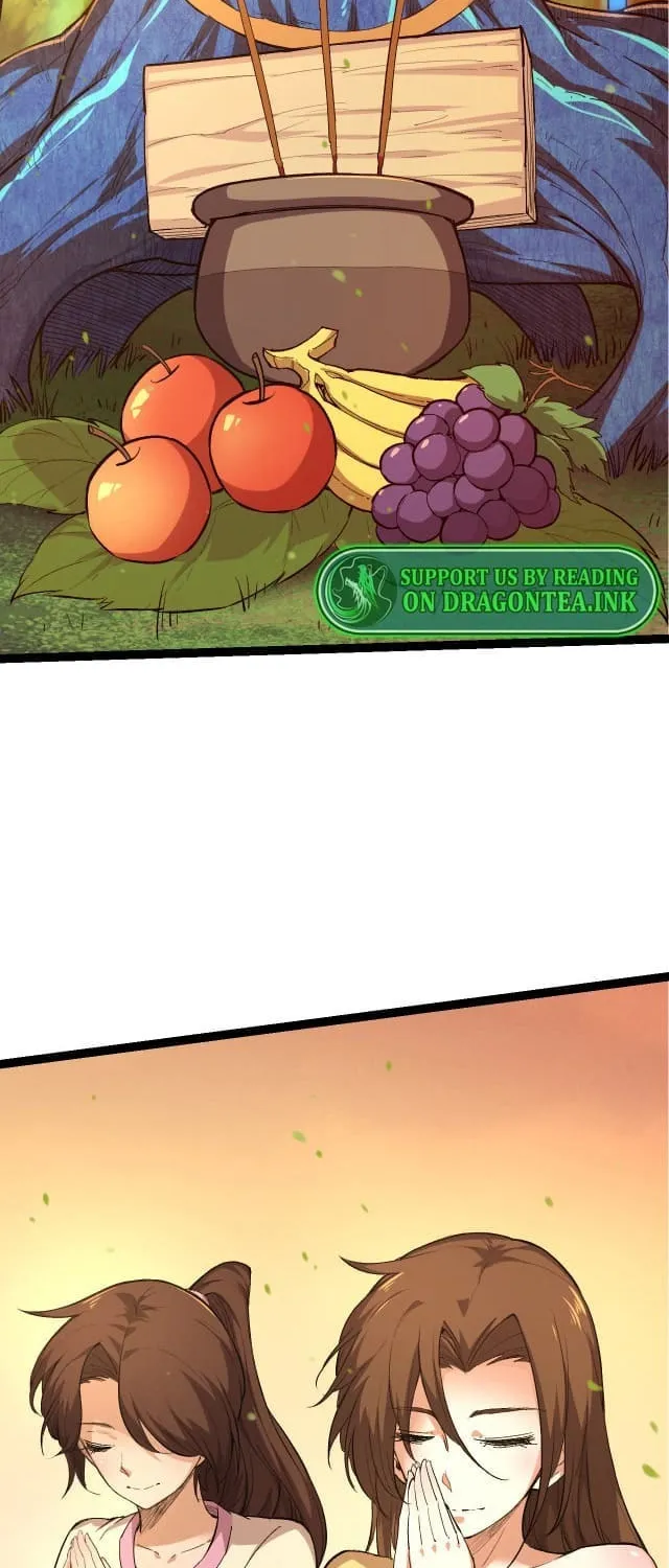 Evolution Begins With a Big Tree Chapter 3 page 44 - 