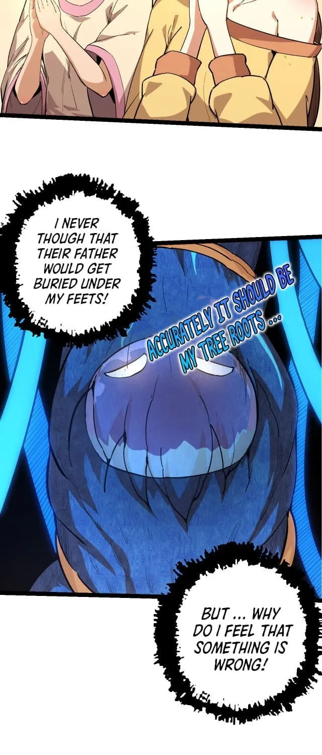 Evolution Begins With a Big Tree Chapter 3 page 45 - 