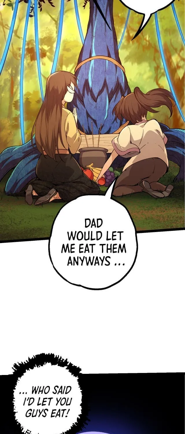 Evolution Begins With a Big Tree Chapter 3 page 47 - 