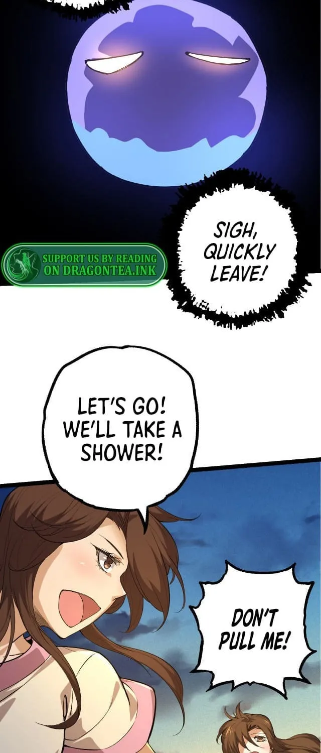 Evolution Begins With a Big Tree Chapter 3 page 48 - 