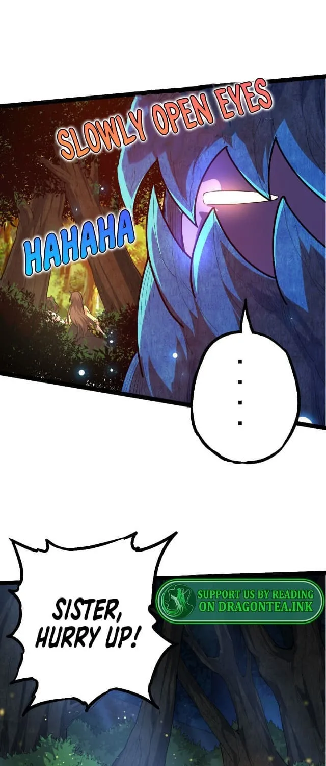 Evolution Begins With a Big Tree Chapter 3 page 50 - 