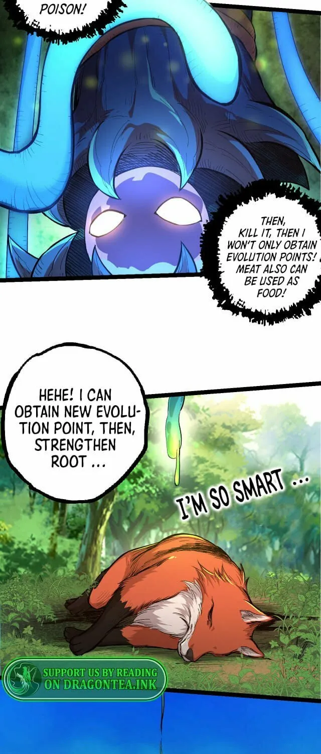 Evolution Begins With a Big Tree Chapter 3 page 6 - 