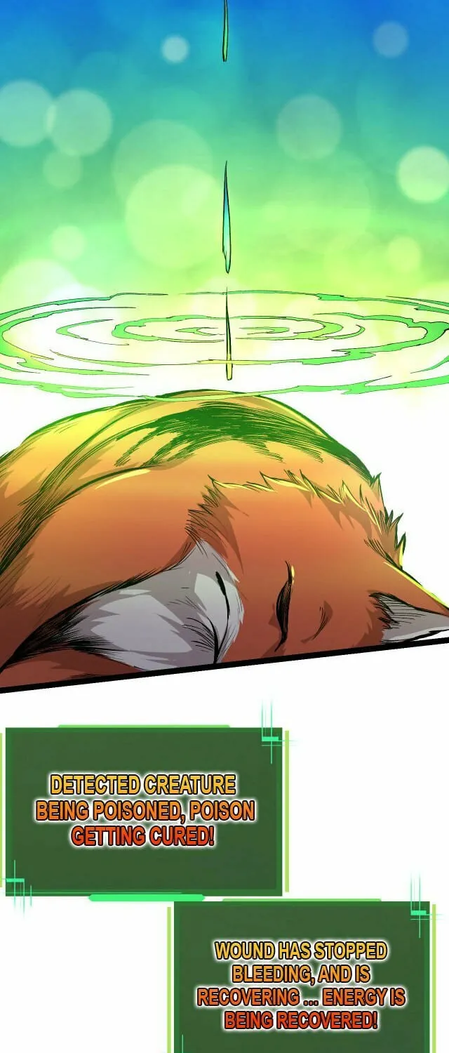 Evolution Begins With a Big Tree Chapter 3 page 7 - 
