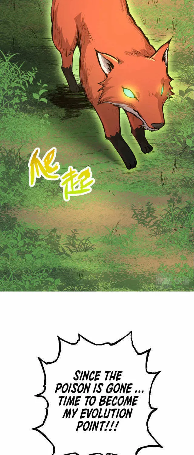 Evolution Begins With a Big Tree Chapter 3 page 10 - 