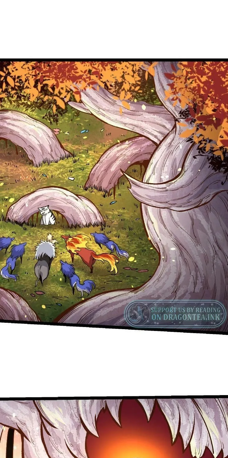 Evolution Begins With a Big Tree Chapter 30 page 11 - 