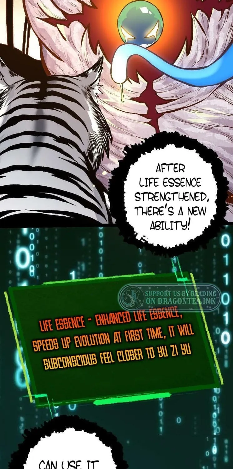 Evolution Begins With a Big Tree Chapter 30 page 12 - 