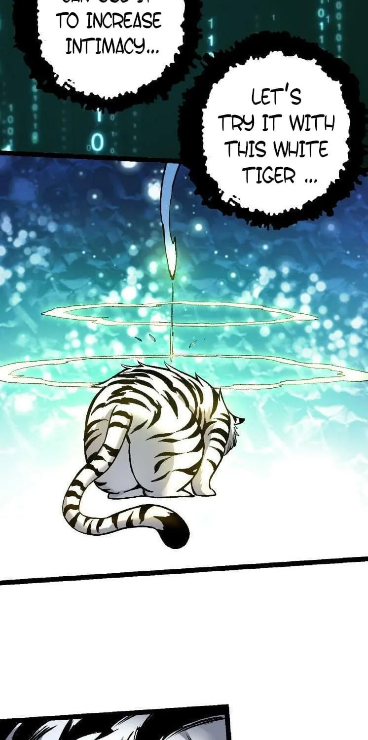 Evolution Begins With a Big Tree Chapter 30 page 13 - 