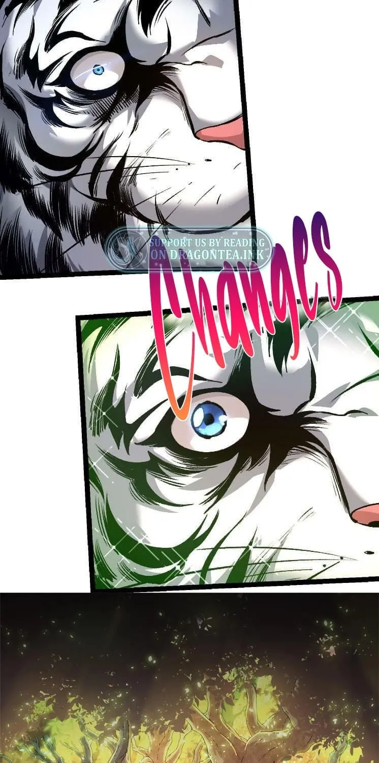 Evolution Begins With a Big Tree Chapter 30 page 14 - 