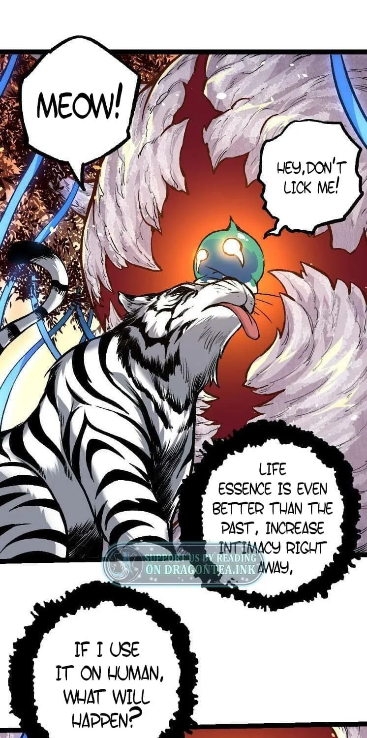 Evolution Begins With a Big Tree Chapter 30 page 16 - 
