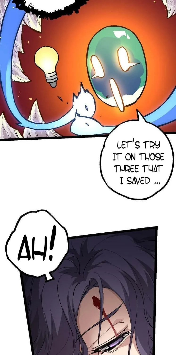 Evolution Begins With a Big Tree Chapter 30 page 17 - 