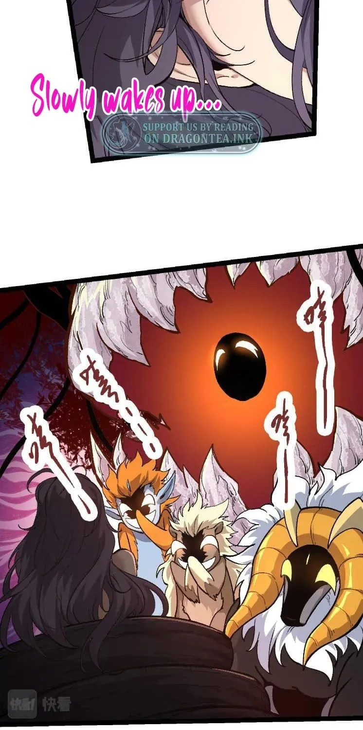 Evolution Begins With a Big Tree Chapter 30 page 18 - 