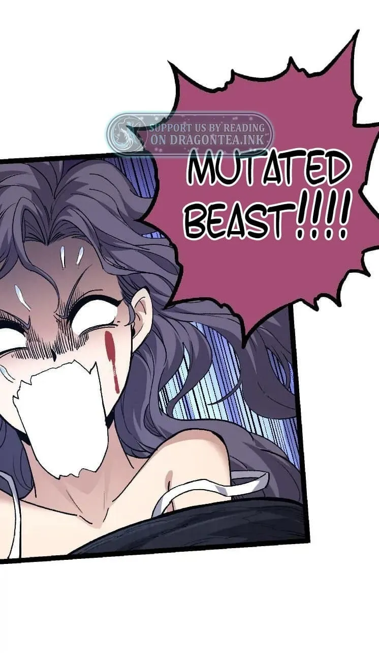 Evolution Begins With a Big Tree Chapter 30 page 19 - 