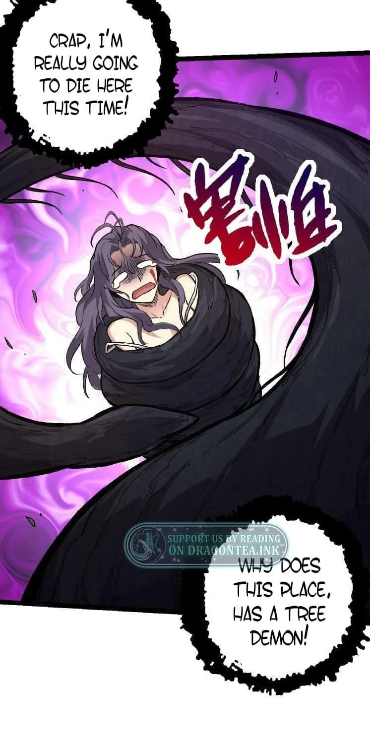 Evolution Begins With a Big Tree Chapter 30 page 22 - 