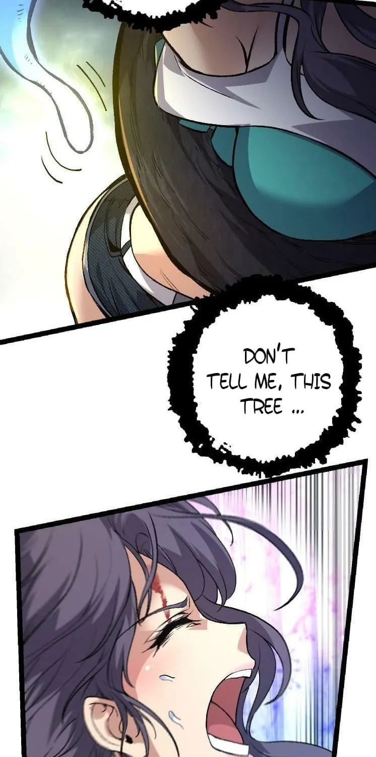 Evolution Begins With a Big Tree Chapter 30 page 25 - 
