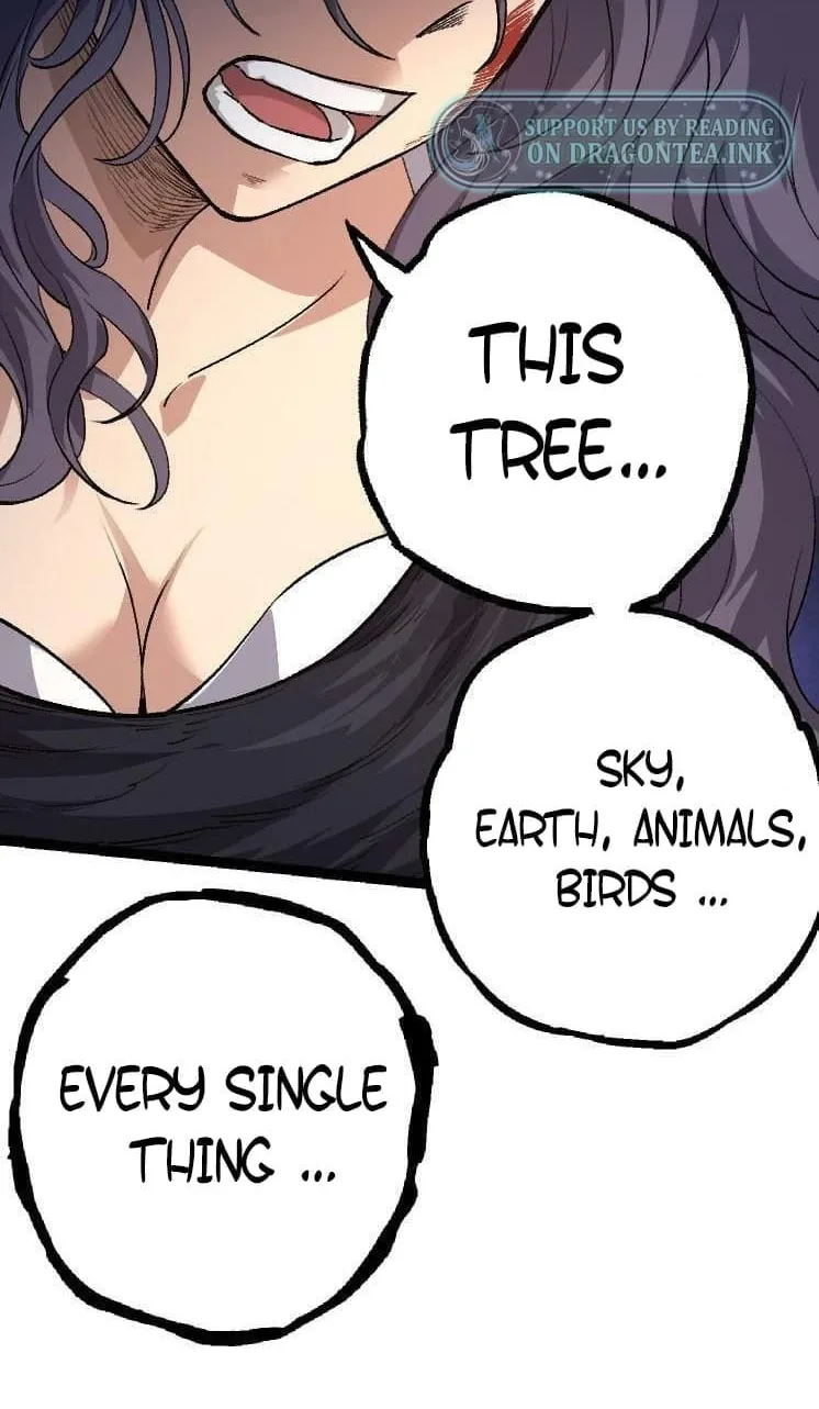 Evolution Begins With a Big Tree Chapter 30 page 31 - 